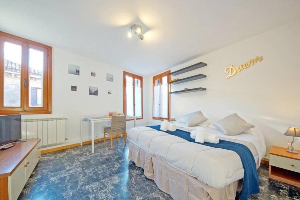 Venice 410 San Polo Roky Wifi Center City Экстерьер фото