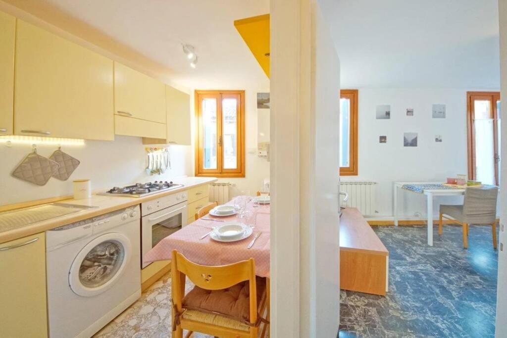 Venice 410 San Polo Roky Wifi Center City Экстерьер фото