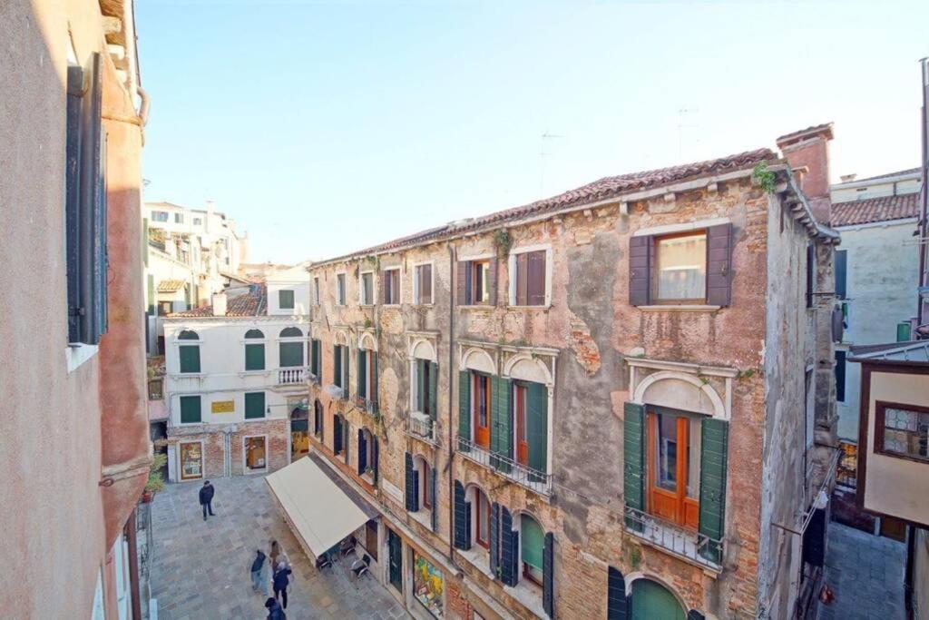 Venice 410 San Polo Roky Wifi Center City Экстерьер фото
